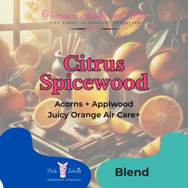 citrus spicewood